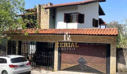 Sobrado à venda, 315 m² por R$ 1.550.000,00 - Sítio da Figueira - São Paulo/SP