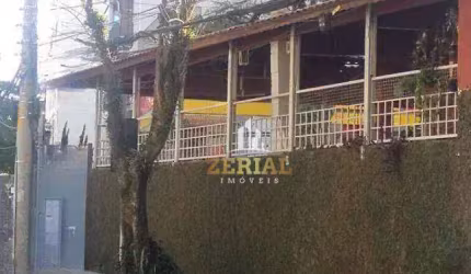 Casa para alugar, 250 m² por R$ 14.389,00/mês - Centro - Santo André/SP