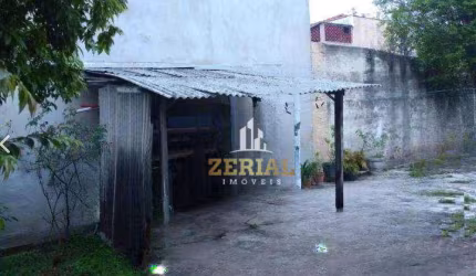 Casa com 2 dormitórios à venda, 170 m² por R$ 600.000,00 - Prosperidade - São Caetano do Sul/SP