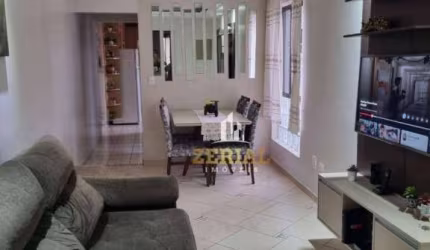 Apartamento à venda, 86 m² por R$ 470.000,00 - Santa Maria - São Caetano do Sul/SP