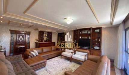 Apartamento com 4 dormitórios à venda, 254 m² por R$ 2.230.000,00 - Santa Paula - São Caetano do Sul/SP