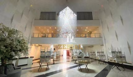 Prédio, 2902 m² - venda por R$ 5.900.000,00 ou aluguel por R$ 40.140,00/mês - Jardim - Santo André/SP
