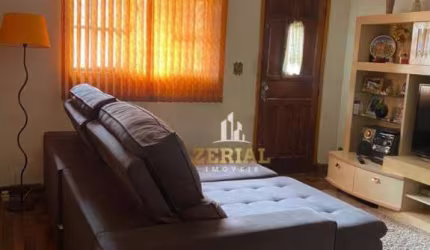 Casa com 4 dormitórios à venda, 300 m² por R$ 1.360.000,00 - Barcelona - São Caetano do Sul/SP