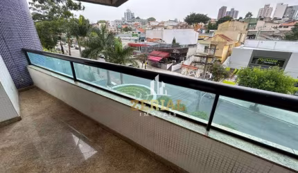 Apartamento à venda, 140 m² por R$ 787.000,00 - Parque da Vila Prudente - São Paulo/SP