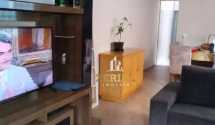 Sobrado com 4 dormitórios à venda, 110 m² por R$ 638.000,00 - Taboão - São Bernardo do Campo/SP