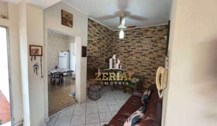 Casa com 3 dormitórios à venda, 160 m² por R$ 530.000,00 - Santa Maria - Santo André/SP