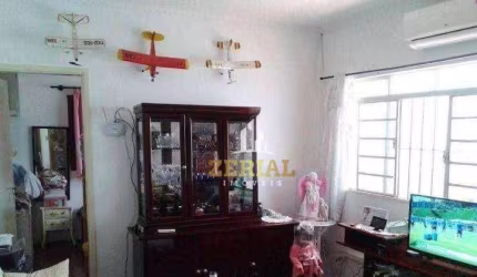 Casa à venda, 114 m² por R$ 470.000,00 - Santa Maria - Santo André/SP