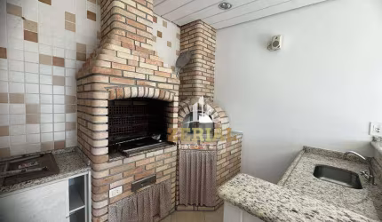 Cobertura com 2 dormitórios à venda, 134 m² por R$ 920.000,00 - Santa Maria - São Caetano do Sul/SP