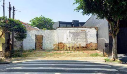 Terreno para alugar, 370 m² por R$ 3.980,00/mês - Prosperidade - São Caetano do Sul/SP