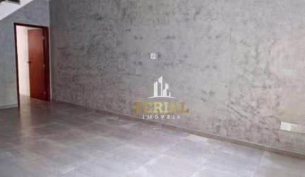Sobrado com 3 dormitórios à venda, 153 m² por R$ 1.325.000,00 - Santa Maria - São Caetano do Sul/SP