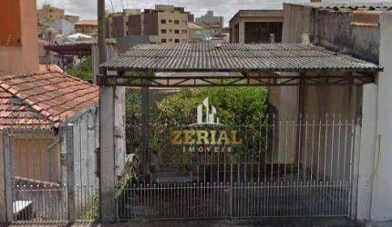 Terreno à venda, 240 m² por R$ 740.000,00 - Olímpico - São Caetano do Sul/SP