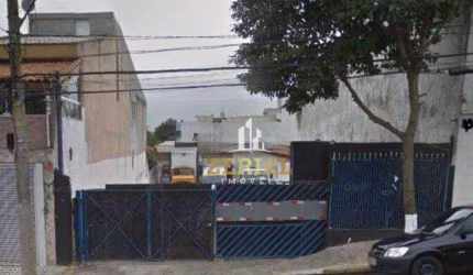 Terreno à venda, 500 m² por R$ 1.529.000,00 - Boa Vista - São Caetano do Sul/SP