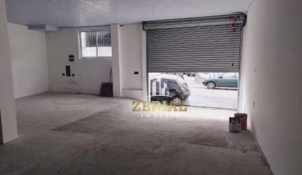 Salão para alugar, 170 m² por R$ 5.650,00/mês - Barcelona - São Caetano do Sul/SP