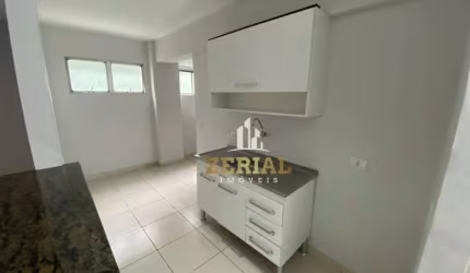 Apartamento com 2 dormitórios para alugar, 54 m² por R$ 2.650,00/mês - Centro - São Caetano do Sul/SP