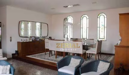 Sobrado com 4 dormitórios à venda, 420 m² por R$ 1.650.000,00 - Jardim São Caetano - São Caetano do Sul/SP