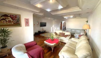 Apartamento com 4 dormitórios à venda, 208 m² por R$ 1.459.000,00 - Santa Paula - São Caetano do Sul/SP