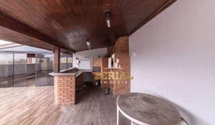 Cobertura com 4 dormitórios à venda, 374 m² por R$ 1.580.000,00 - Santo Antônio - São Caetano do Sul/SP
