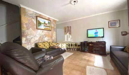 Sobrado à venda, 140 m² por R$ 702.000,00 - Barcelona - São Caetano do Sul/SP