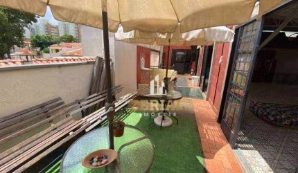 Salão, 314 m² - venda por R$ 2.000.000,00 ou aluguel por R$ 7.489,00/mês - Santa Paula - São Caetano do Sul/SP