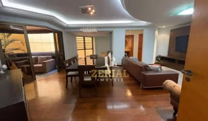 Apartamento, 197 m² - venda por R$ 1.280.000,00 ou aluguel por R$ 11.762,00/mês - Santa Paula - São Caetano do Sul/SP