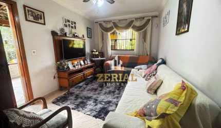 Casa com 3 dormitórios à venda, 300 m² por R$ 1.700.000,00 - Parque Novo Oratório - Santo André/SP