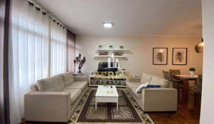 Casa com 3 dormitórios à venda, 166 m² por R$ 1.490.000,00 - Barcelona - São Caetano do Sul/SP
