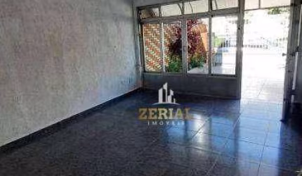 Casa com 3 dormitórios, 122 m² - venda por R$ 1.400.000,00 ou aluguel por R$ 10.473,00/mês - Santa Paula - São Caetano do Sul/SP