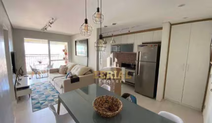 Apartamento com 2 dormitórios à venda, 71 m² por R$ 820.000,00 - Osvaldo Cruz - São Caetano do Sul/SP