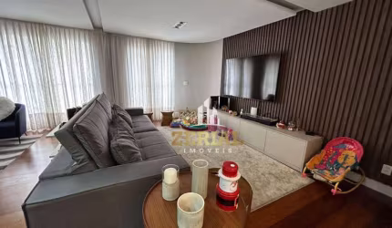 Apartamento com 4 dormitórios à venda, 207 m² por R$ 2.021.000,00 - Santa Paula - São Caetano do Sul/SP