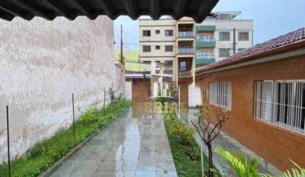 Casa à venda, 112 m² por R$ 1.595.000,00 - Santa Maria - São Caetano do Sul/SP