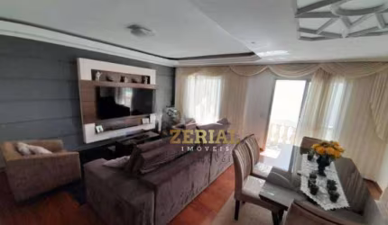 Apartamento à venda, 156 m² por R$ 1.063.000,00 - Santo Antônio - São Caetano do Sul/SP