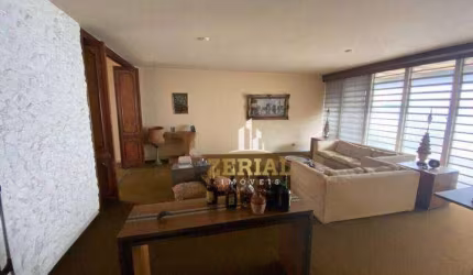 Sobrado com 3 dormitórios à venda, 280 m² por R$ 1.100.000,00 - Santo Antônio - São Caetano do Sul/SP