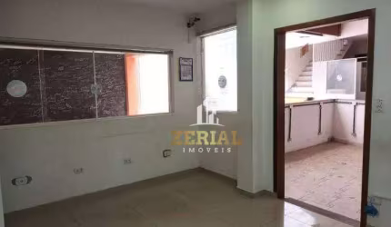 Sobrado com 3 dormitórios, 280 m² - venda por R$ 2.000.000,00 ou aluguel por R$ 6.280,00/mês - Osvaldo Cruz - São Caetano do Sul/SP