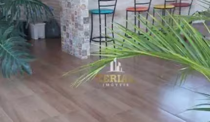 Sobrado com 3 dormitórios à venda, 270 m² por R$ 1.380.000,00 - Osvaldo Cruz - São Caetano do Sul/SP