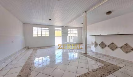 Apartamento com 1 dormitório para alugar, 50 m² por R$ 2.750,00/mês - Santo Antônio - São Caetano do Sul/SP