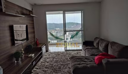 Apartamento com 3 dormitórios à venda, 106 m² por R$ 850.000,00 - Centro - São Bernardo do Campo/SP