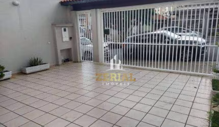 Sobrado com 3 dormitórios à venda, 221 m² por R$ 2.000.000,00 - Olímpico - São Caetano do Sul/SP