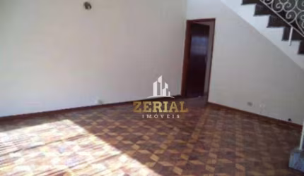 Sobrado com 3 dormitórios à venda, 216 m² por R$ 980.000,00 - Boa Vista - São Caetano do Sul/SP