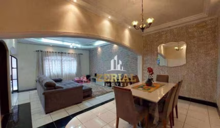 Casa à venda, 149 m² por R$ 980.000,00 - Parque Marajoara - Santo André/SP