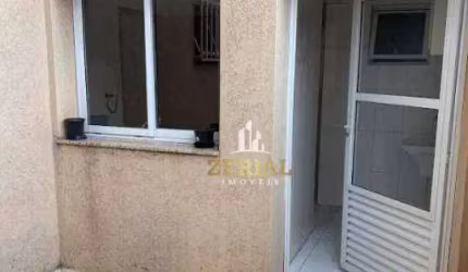 Apartamento à venda, 55 m² por R$ 385.500,00 - Nova Gerti - São Caetano do Sul/SP