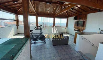 Sobrado à venda, 280 m² por R$ 1.300.000,00 - Cerâmica - São Caetano do Sul/SP