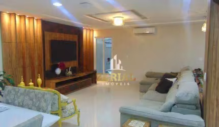Sobrado com 5 dormitórios à venda, 460 m² por R$ 2.700.000,00 - Olímpico - São Caetano do Sul/SP