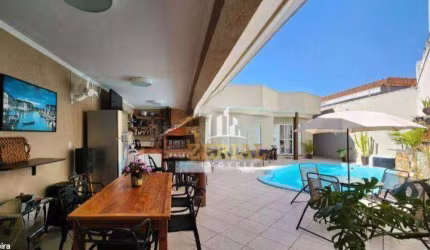 Sobrado com 4 dormitórios à venda, 300 m² por R$ 2.200.000,00 - Santa Maria - São Caetano do Sul/SP