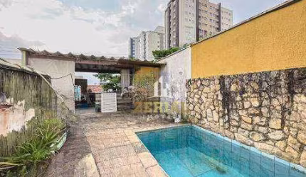 Casa à venda, 210 m² por R$ 800.000,00 - Barcelona - São Caetano do Sul/SP