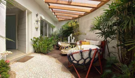 Casa, 347 m² - venda por R$ 2.200.000,00 ou aluguel por R$ 9.578,40/mês - Cerâmica - São Caetano do Sul/SP