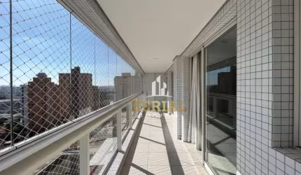 Apartamento com 3 dormitórios para alugar, 173 m² por R$ 11.004,43/mês - Santa Paula - São Caetano do Sul/SP