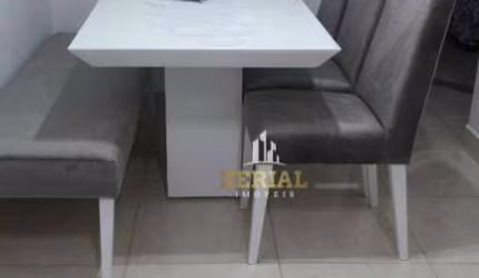 Apartamento à venda, 60 m² por R$ 330.000,00 - Vila Sacadura Cabral - Santo André/SP