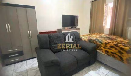 Sobrado com 5 dormitórios à venda, 236 m² por R$ 715.000 - Vila Vivaldi - São Bernardo do Campo/SP