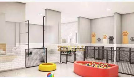 Apartamento com 3 dormitórios à venda, 60 m² por R$ 505.000,00 - Vila Vermelha - São Paulo/SP