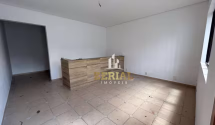 Sobrado para alugar, 240 m² por R$ 6.740,00/mês - Santa Paula - São Caetano do Sul/SP